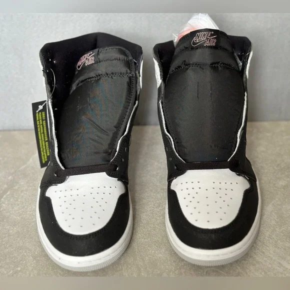 Air Jordan 1 Retro High OG Bleached Coral - Picture 6 of 10